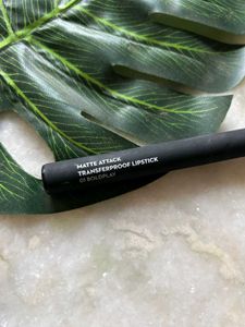 Sugar Matte Attack Transferproof Lipstick