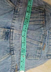 Oldnavy Faded light blue  Denim Dungaree