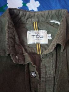 Men Cotton Shirt