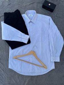 Balenciaga Stripes Shirt