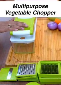 Multipurpose Vegetable Chopper