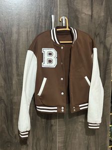 Varsity "B" Letterman Jacket