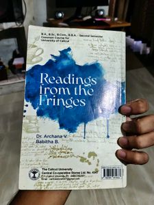 Readings from the Fringes