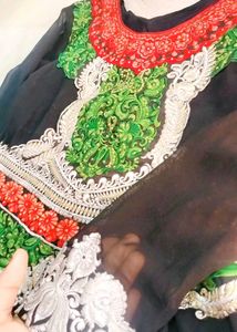 Elegant Ethnic Gown