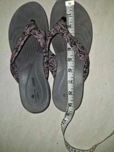 Solid Style Minimum Heels Slipper By Clark&#39;s