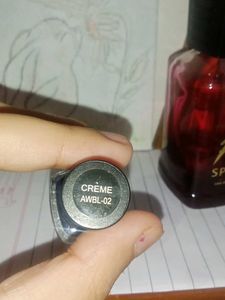 Aesthetic Navy Blue Nail Colour