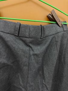Grey Formal Trousers