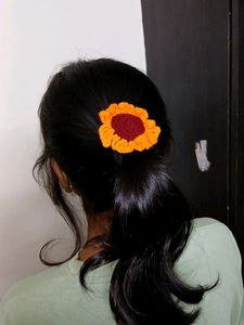 Crochet Rubber Band🌻