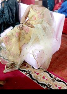 💛Shrara Set For Haldi Function