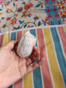 Earpods Chrochet Bag