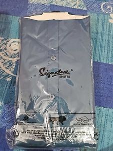 Tealblue Colour Shirt