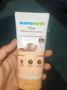 Mamaearth Chia Seeds Moisturizer
