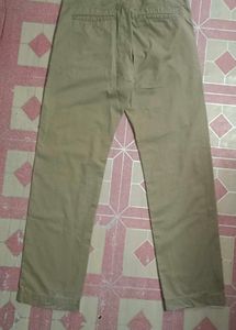 Carhartt Khaki Straight Leg Pants