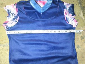 Casual Printed Top