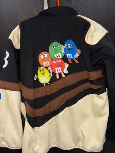 M&amp;M Racing Jacket
