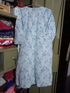 Blue 💙 Kurta