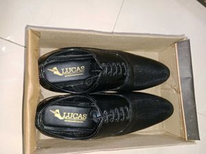 Street Look Formal Shoes