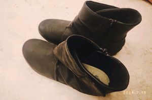 Aesthetic y2k Ankle Boots ☆