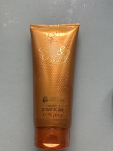 Sugar Scrub For Face & Body
