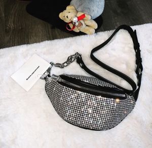 Unisex Crossbody Chest Bag