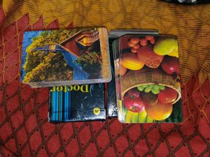 Playing Cards Deck (Set Of Two)