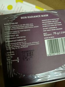 Foxtale Serum, Sunscreen &amp; Mask
