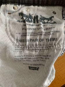 Levi’s Jeans In Good Condition