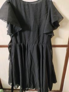 Black Wednesday Dress