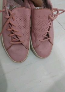 Puma Pink Shoes For Women