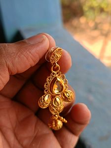 Gold Plated Earrings (Discount)