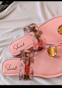 New Flats Party Wear Women