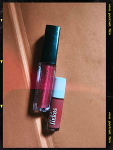 Combo Of 2 Matte Lipstick