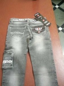 best Boy&#39;s Grey Jeans