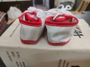 New Born Baby Booties
