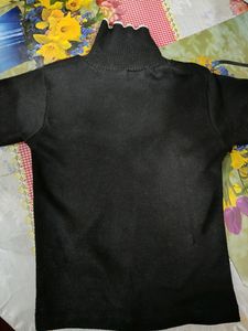 Unisex Full Sleeve Winter T-shirt