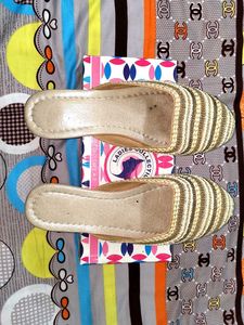 Women's Juttis/Mules Size 9 UK