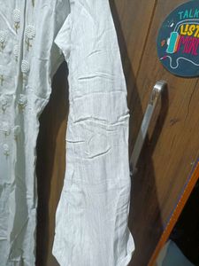Kurta With Sharara Set