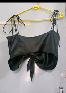 Satin Top