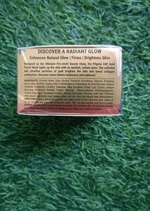 Pilgrim 24K Gold Facial Mask