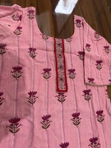 Pink Shirt