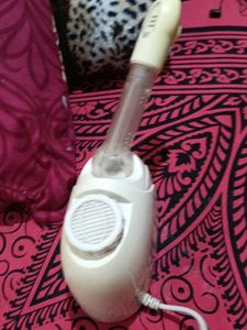 Facial Steamer. Blow Dry