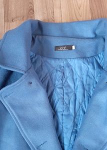 Pretty Blue Coat