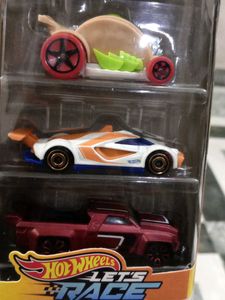 Hot Wheels 5-Car Pack