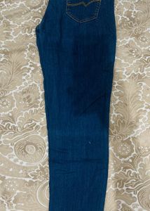 Blue Denim Jeans