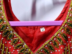 Heavy Work Party Ethnic Salwar