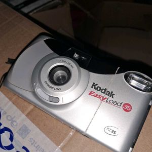 Kodak KZ25 (non Working, Back Cover Broken)