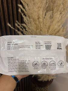 Baby Wipes
