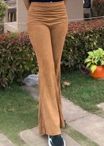 Flared Pants