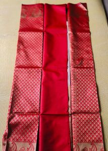 Banarasi Silk Floral Traditional Saree
