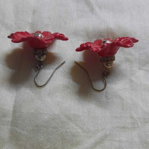 New Floral Necklace Set